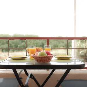  Apartment Like-home-t1 Apt-sea View, Near The